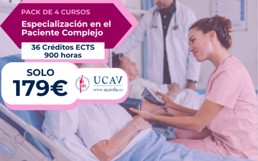 Pack de Especialización en el Paciente Complejo