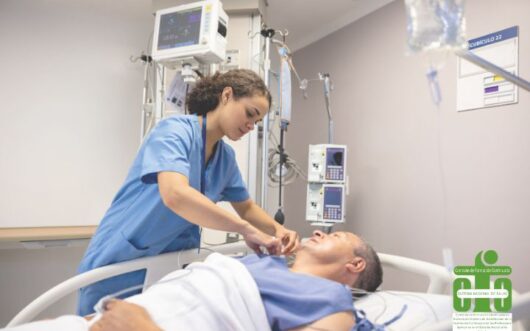 Actualización en los cuidados básicos del paciente para TCAE