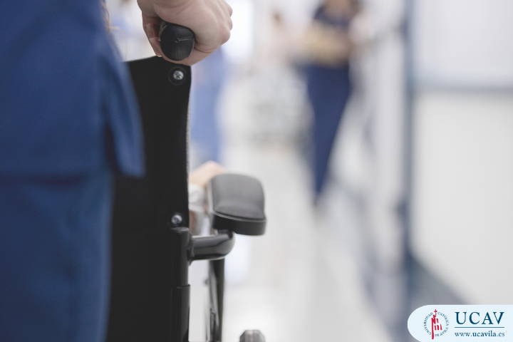 Curso Universitario Técnico del celador en hospitalización