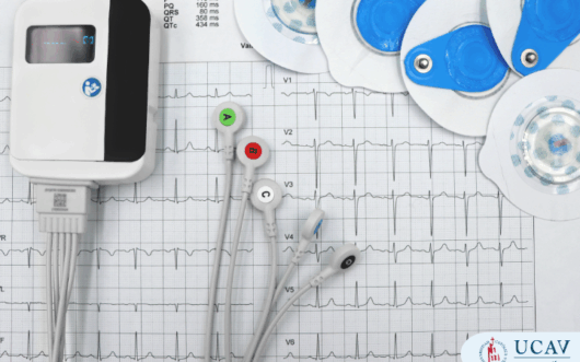 Curso Universitario Técnico en Fundamentos de electrocardiografía para enfermería