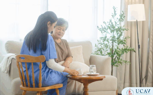 Curso Universitario Técnico en Asistencia domiciliaria para enfermería