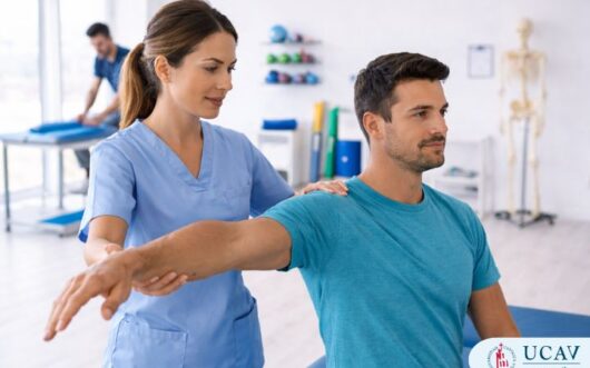 Curso Universitario Fisioterapia en disfunciones de hombro: valoración y tratamiento en entornos de alto volumen