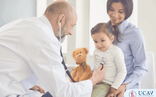 Curso Universitario Superior en Urgencias Pediátricas para Enfermería