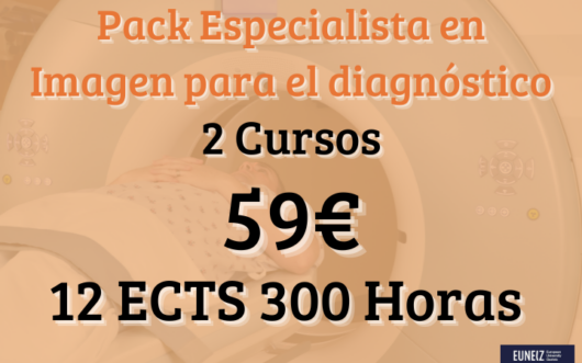 Pack Especialista en Imagen para el diagnóstico