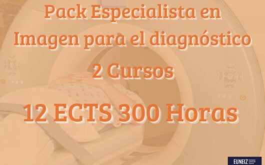 Pack Especialista en Imagen para el diagnóstico