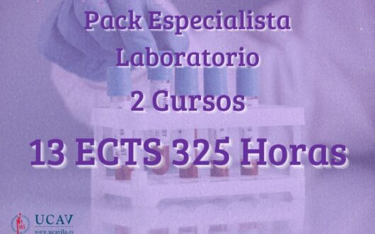 Pack Especialista Laboratorio