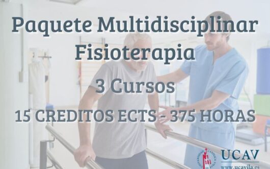 Paquete Multidisciplinar Fisioterapia