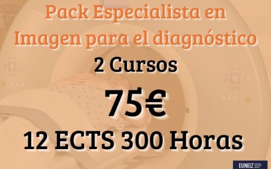 Pack Especialista en Imagen para el diagnóstico