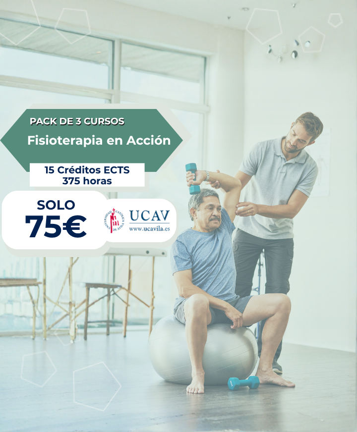 Pack Fisioterapia en Acción