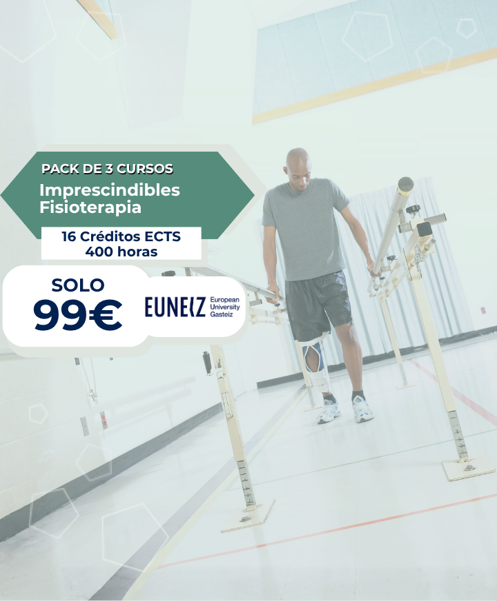 Pack Imprescindibles Fisioterapia
