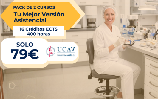 Pack Tu Mejor Versión Asistencial