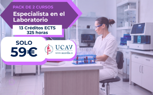 Pack Especialista en El Laboratorio