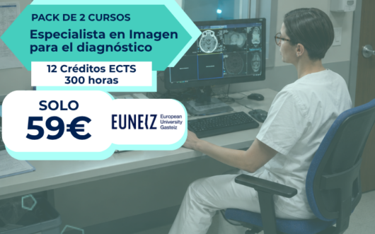 Pack Especialista en Imagen para el diagnóstico