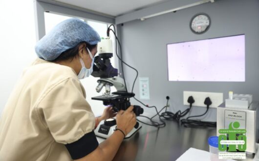 Calidad, seguridad y trazabilidad en el laboratorio clínico y de anatomía patológica