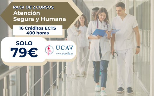 Pack Atención Segura y Humana