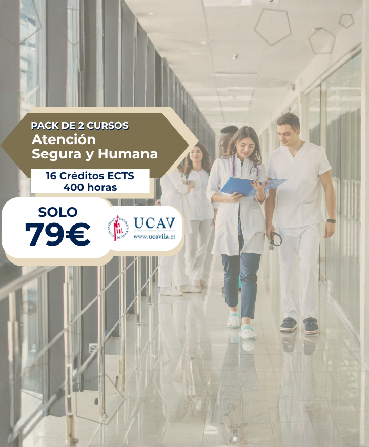 Pack Atención Segura y Humana