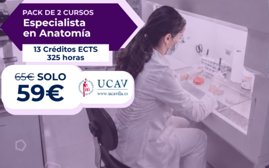 Pack Especialista en Anatomía