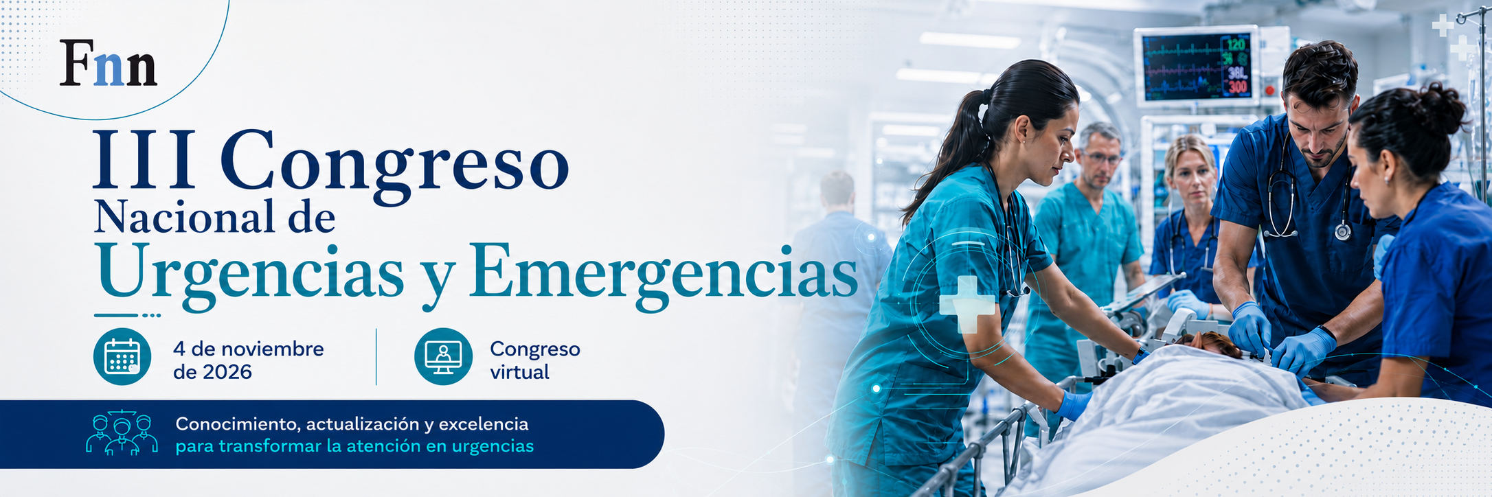 III Congreso Nacional de Técnicos Superiores en Imagen para el Diagnóstico y Medicina Nuclear