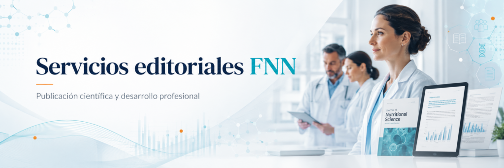 Servicios editoriales FNN - Publicación científica y desarrollo profesional