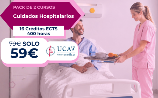 Pack Cuidados Hospitalarios