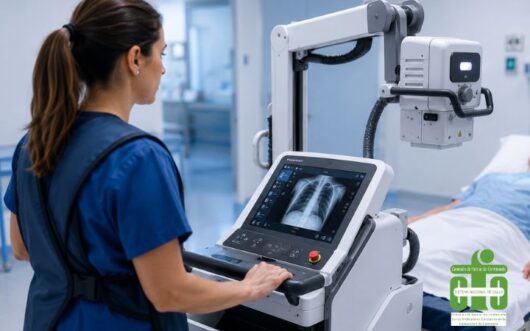 Técnicas avanzadas en radiología portátil
