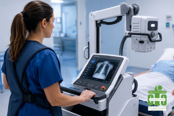 Técnicas avanzadas en radiología portátil