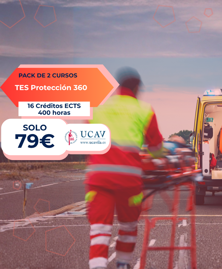 Pack TES Protección 360