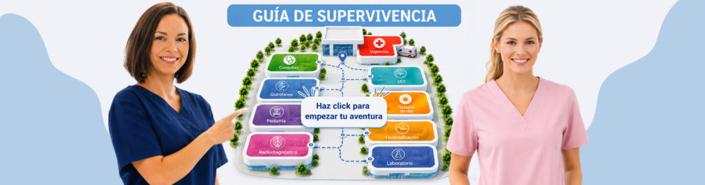 Accede a la Guía de Supervivencia Asistencial