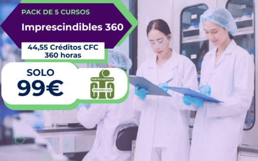 Pack Imprescindibles 360