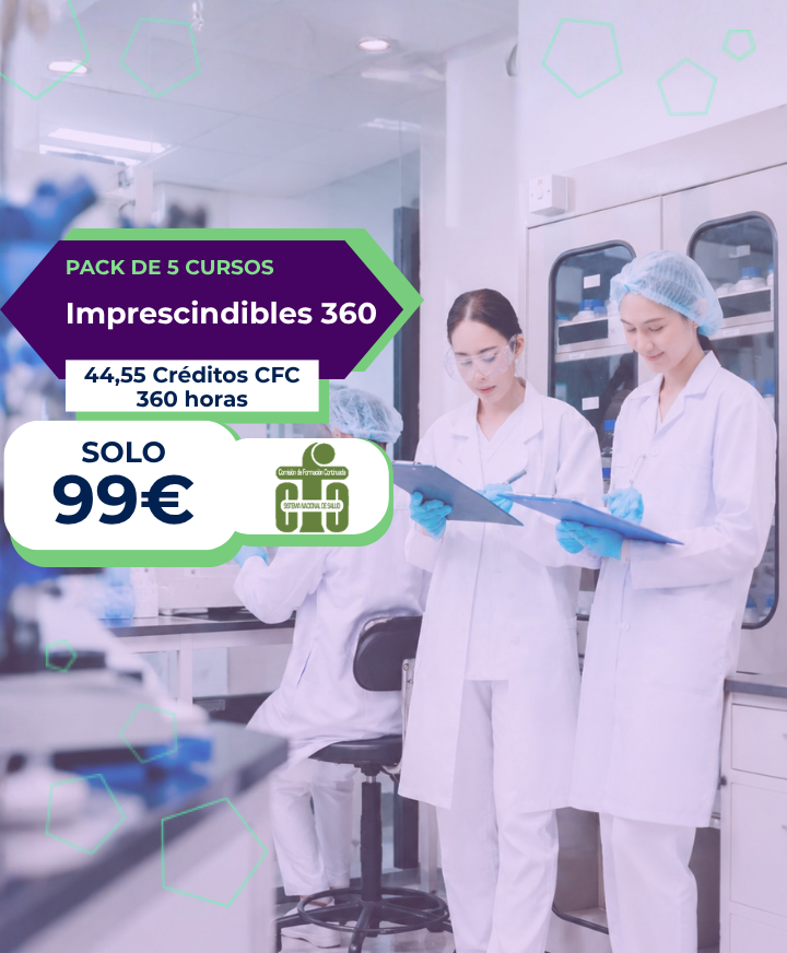Pack Imprescindibles 360