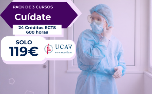 Pack Cuídate en Anatomía Patológica