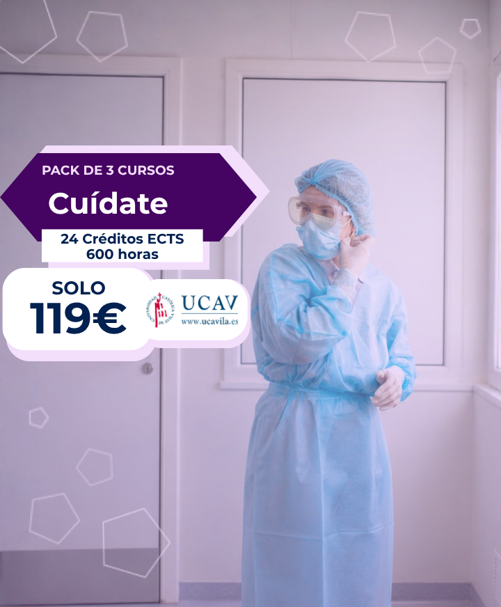 Pack Cuídate en Anatomía Patológica