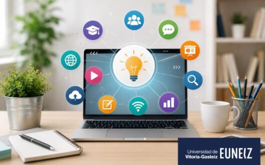 Innovación docente mediante el manejo de herramientas 2.0.