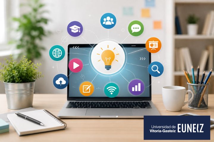 Innovación docente mediante el manejo de herramientas 2.0.