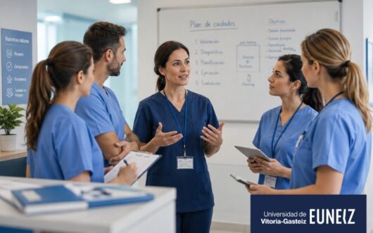 Gestión de equipos de enfermería