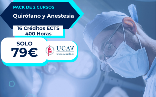 Pack Quirófano y Anestesia