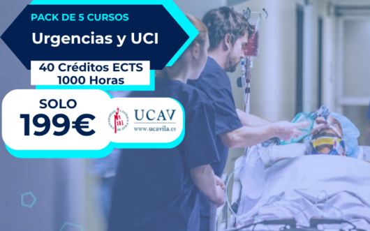 Pack Urgencias y UCI