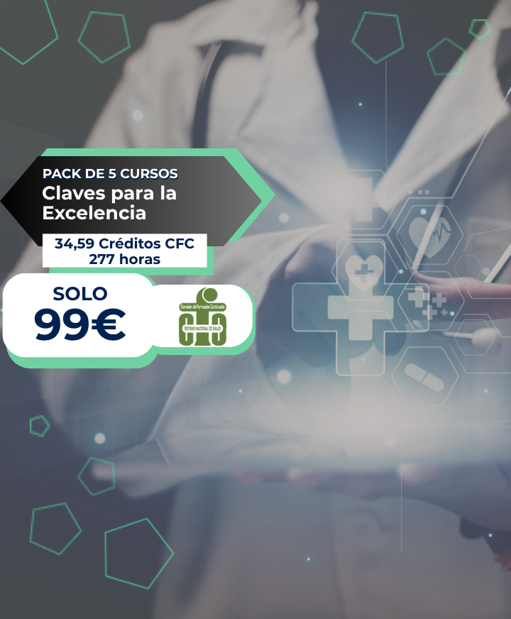 Pack Claves para la Excelencia