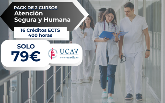Pack Atención Segura y Humana