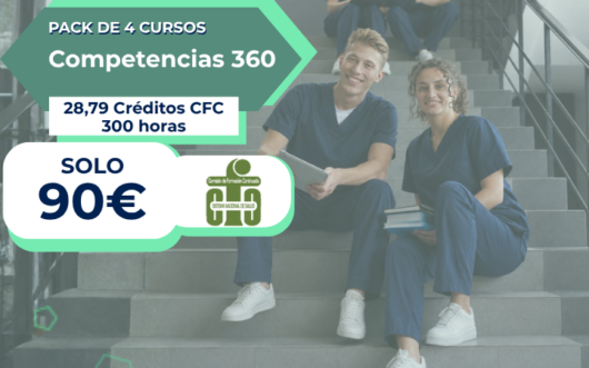 Pack Competencias 360