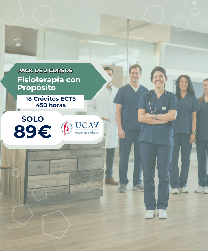 Pack Fisioterapia con Propósito