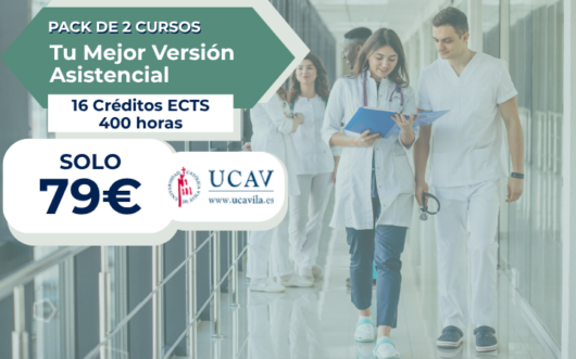Pack Tu Mejor Versión Asistencial