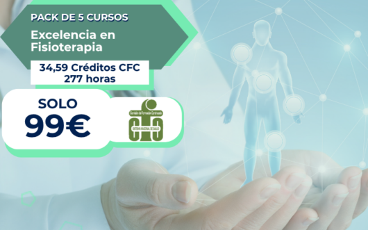 Pack Excelencia en Fisioterapia