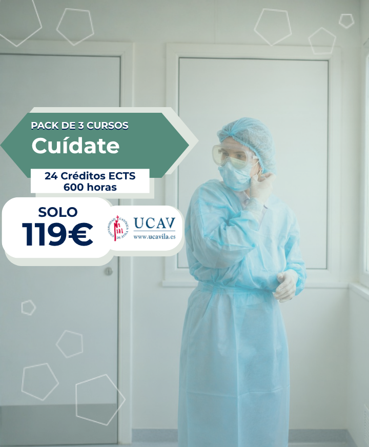 Pack Cuídate