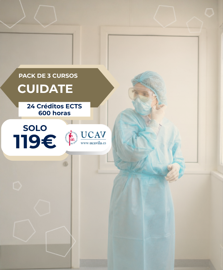 Pack Cuídate