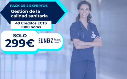 Pack Expertos Gestión de la calidad sanitaria