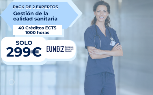 Pack Expertos Gestión de la calidad sanitaria