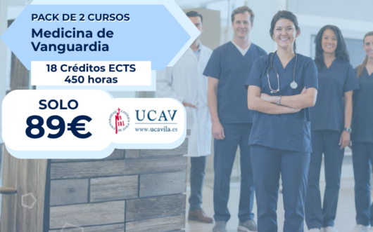 Pack Medicina de Vanguardia