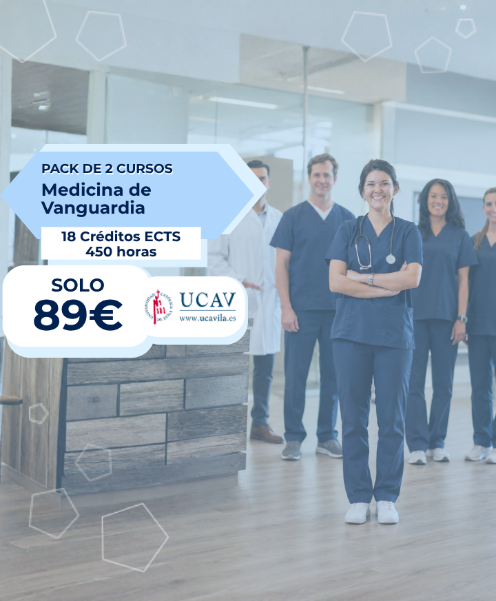 Pack Medicina de Vanguardia