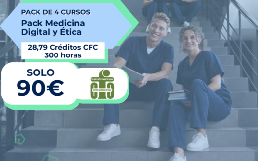 Pack Medicina Digital y Ética